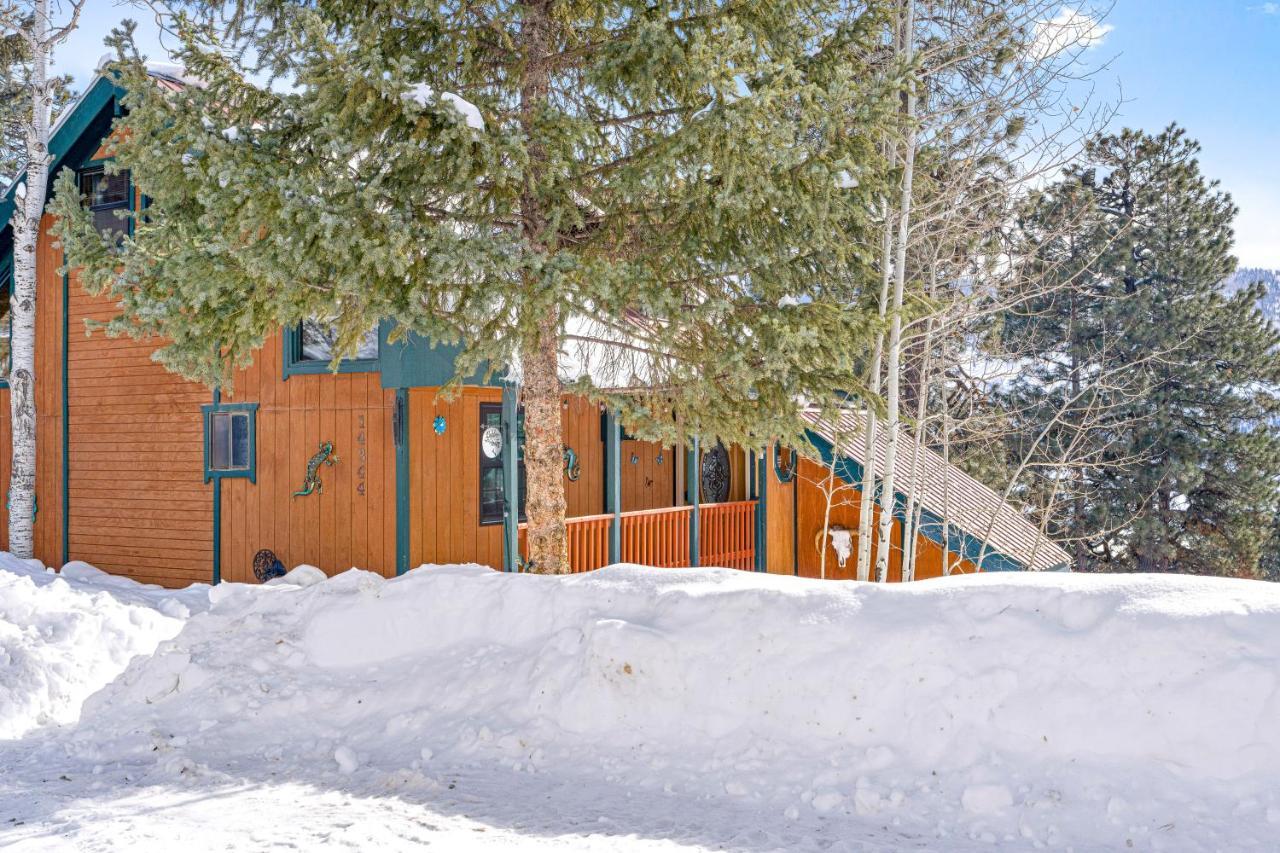 Villa The Better House à Vallecito Extérieur photo